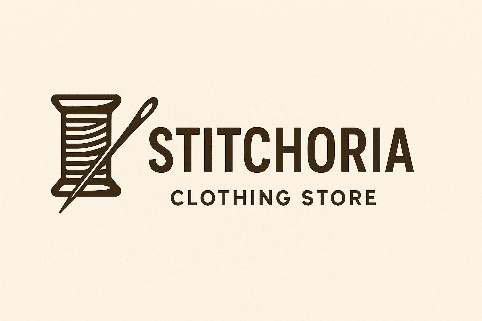 Banner for stitchoria